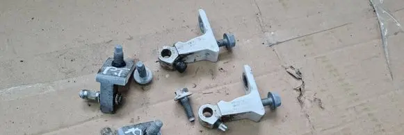Audi Q5 SQ5 Rear door hinge set ZAWIASPTQ5LY9C
