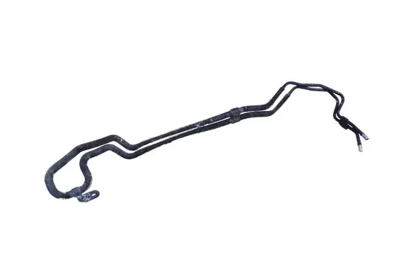 BMW 5 F10 F11 Power steering radiator 4F0422885