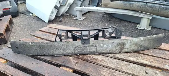 Front bumper cross member