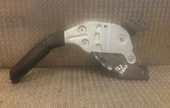 Mercedes-Benz A W169 Hand brake release handle 1694200084 A1694200084