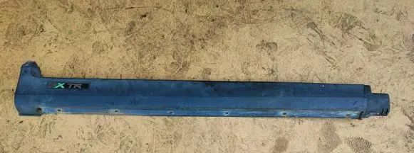 Citroen C3 Side skirt front trim 889948996 9644310977 32901N