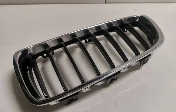 BMW 4 F36 Gran coupe Front bumper upper radiator grill 7294817 7294813