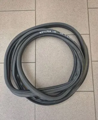 KIA Optima Trunk rubber seal (body) 