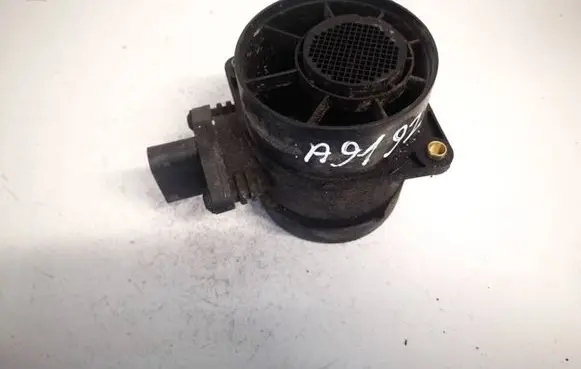 Mercedes-Benz C AMG W204 Mass air flow meter a6460940048 0281002535