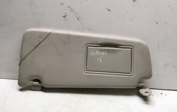 Ford Galaxy Sun visor