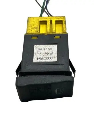 Audi 80 90 S2 B4 Fog light switch 893941563