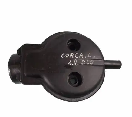 Opel Corsa C Throttle body valve 