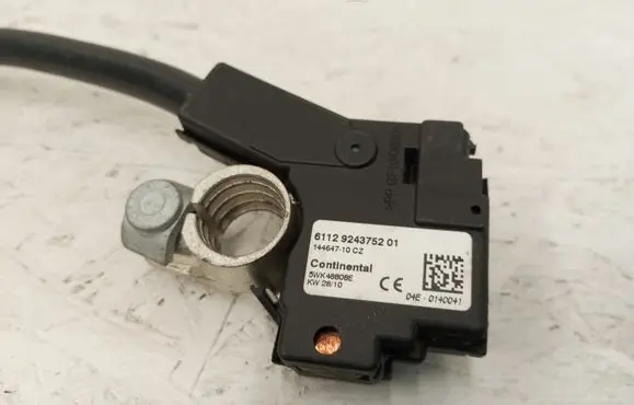 BMW X3 F25 Negative earth cable (battery) 6112924375201 14464710