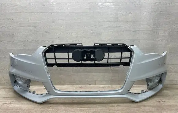 Front bumper