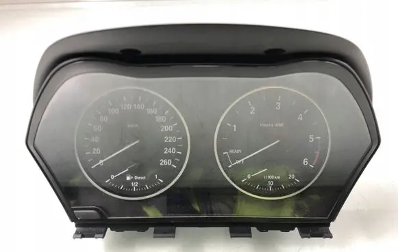 BMW 2 F46 Speedometer (instrument cluster) 176494