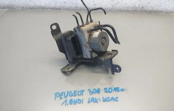 Peugeot 308 Master brake cylinder