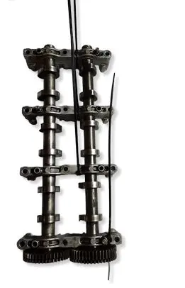 Audi Q7 4M Camshaft 059109023BS 1701465 059109024BJ