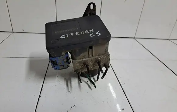 Citroen C5 ABS Pump 9641767380 4LH1M11K25 00000419D3