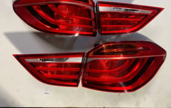 BMW 2 F46 Rear/tail lights set 7491347 7491348 7491351