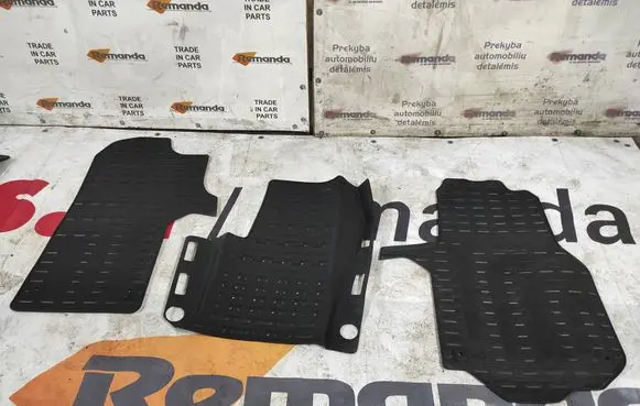 Mercedes-Benz Sprinter W907 W910 Car floor mat set 7C1061502A