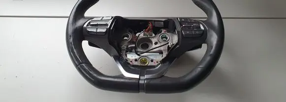 Hyundai Ioniq Steering wheel