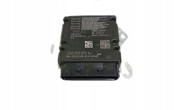Volkswagen Polo VI Airbag control unit/module 2Q0959655AJ