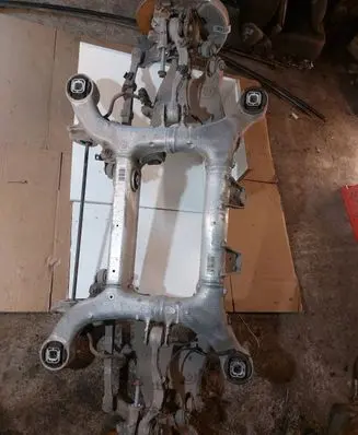BMW 5 F10 F11 Rear subframe 6793802