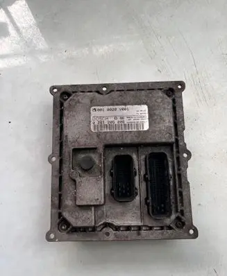 Smart ForTwo I Engine control unit/module 0010020V001 0261205006 1039S08108