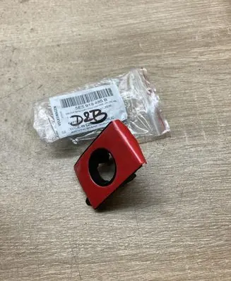 Skoda Octavia Mk3 (5E) Rear parking sensor holder (PDC) 5E5919485B