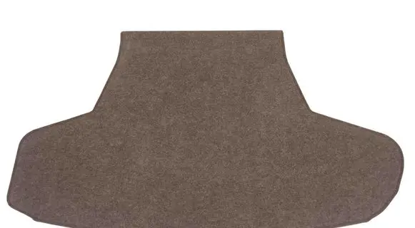 Trunk/boot floor carpet liner