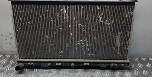 Subaru Forester SF Coolant radiator