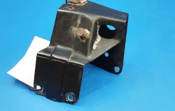 Mercedes-Benz S W220 Headlight/headlamp mounting bracket