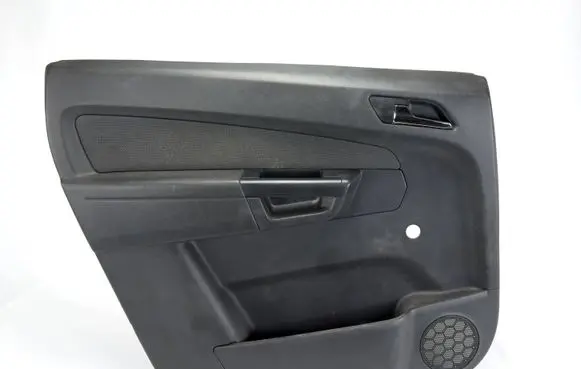 Opel Zafira B Rear door card panel trim 13165271