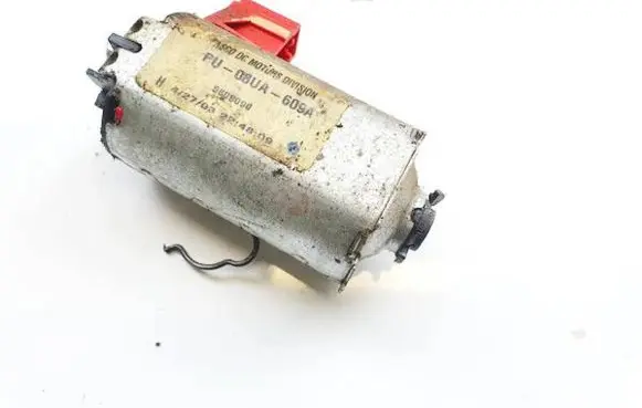 Chrysler Pacifica Seat adjustment motor 5809090j pu-08ua-609c