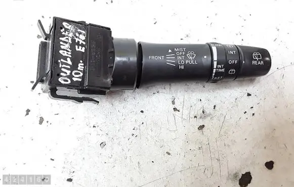Mitsubishi Outlander Wiper switch E532016