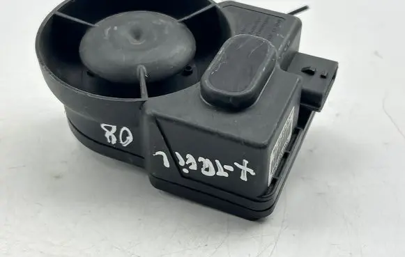 Nissan X-Trail T31 Alarm system siren 28487JH10B 01079181736 4B7876N2B41
