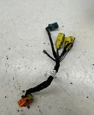 Volkswagen Phaeton Airbag squib ring wiring 3D0971582AA