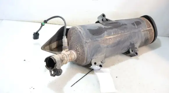 Honda E Rear muffler/silencer tail pipe 