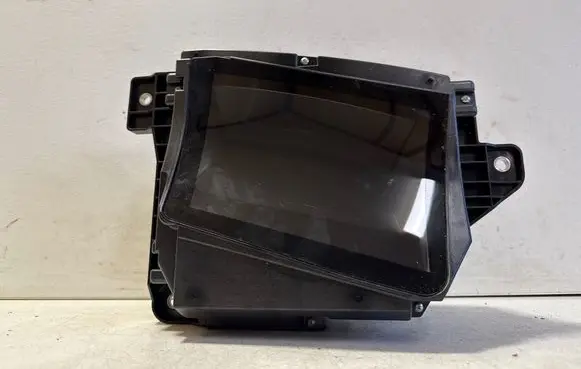 BMW X6 F16 Head up display screen 17089310 BM0539051 9384376