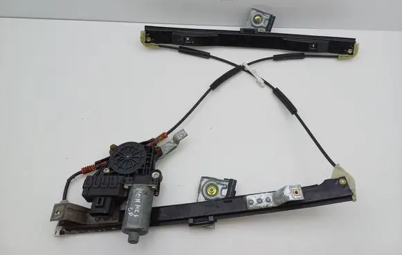 Ford Mondeo Mk III Front door window regulator with motor 0130821770 944133121