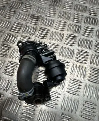 Engine coolant pipe/hose