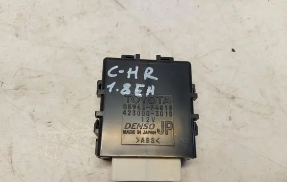 Toyota C-HR I Other control units/modules 85940-F4010