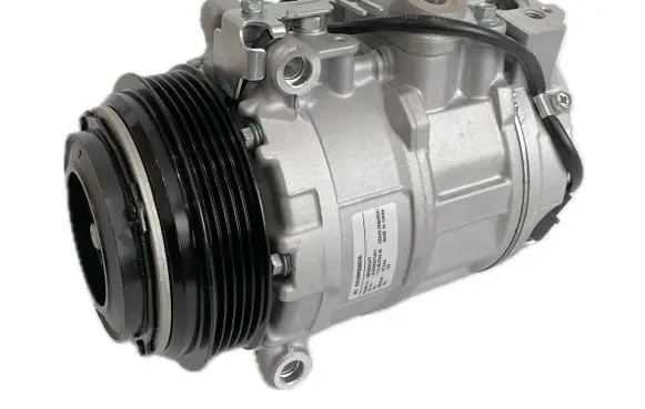 Mercedes-Benz V Class W447 Air conditioning (A/C) compressor (pump) A0008301401