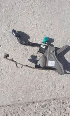 Volkswagen Transporter - Caravelle T5 Brake pedal 7H1721057 0193462