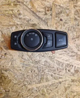 Ford S-MAX Light switch 1701345001 E1GT13D061ZCW XSXX13D061