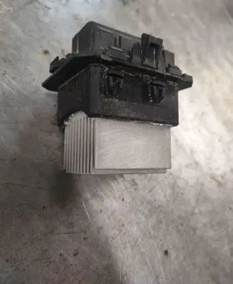 Ford Explorer V Heater blower motor/fan resistor