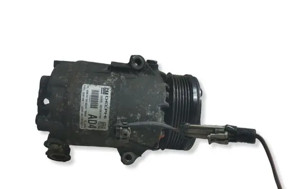 Opel Astra H Air conditioning (A/C) compressor (pump) 401351739 9986181 13297443