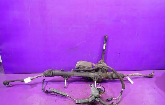 Peugeot 207 CC Steering rack