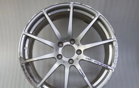 Mercedes-Benz AMG GT R190 C190 R19 alloy rim A1904011200