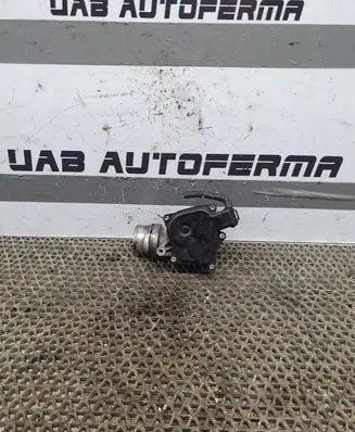 Nissan Juke I F15 Throttle valve 161A09794R 348303263