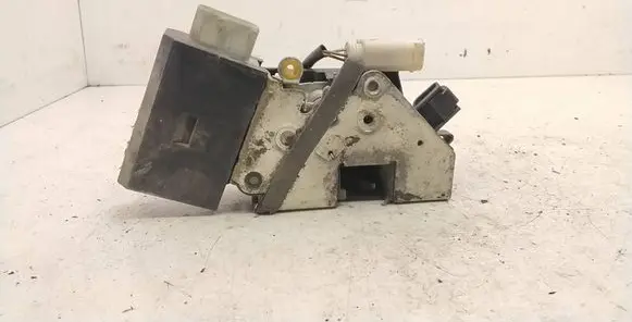 Front door lock