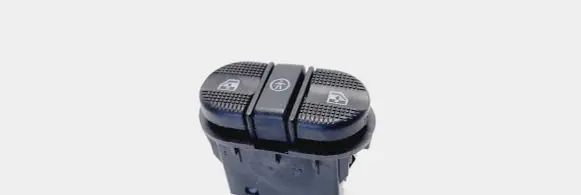 Seat Alhambra (Mk1) Electric window control switch 7M0959855B 95VW14529FAW
