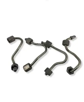 BMW 3 F30 F35 F31 Fuel injector supply line/pipe 