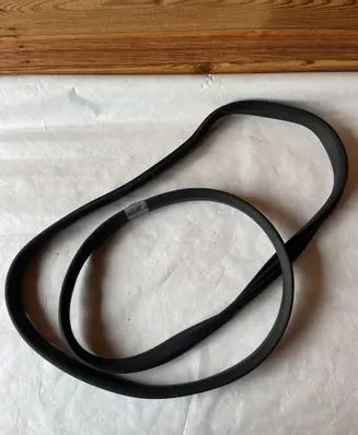 Renault Zoe Rear door rubber seal (on body) 
