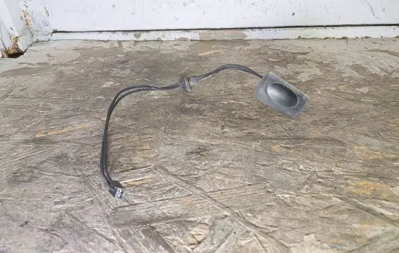 Opel Antara Tailgate/trunk/boot exterior handle